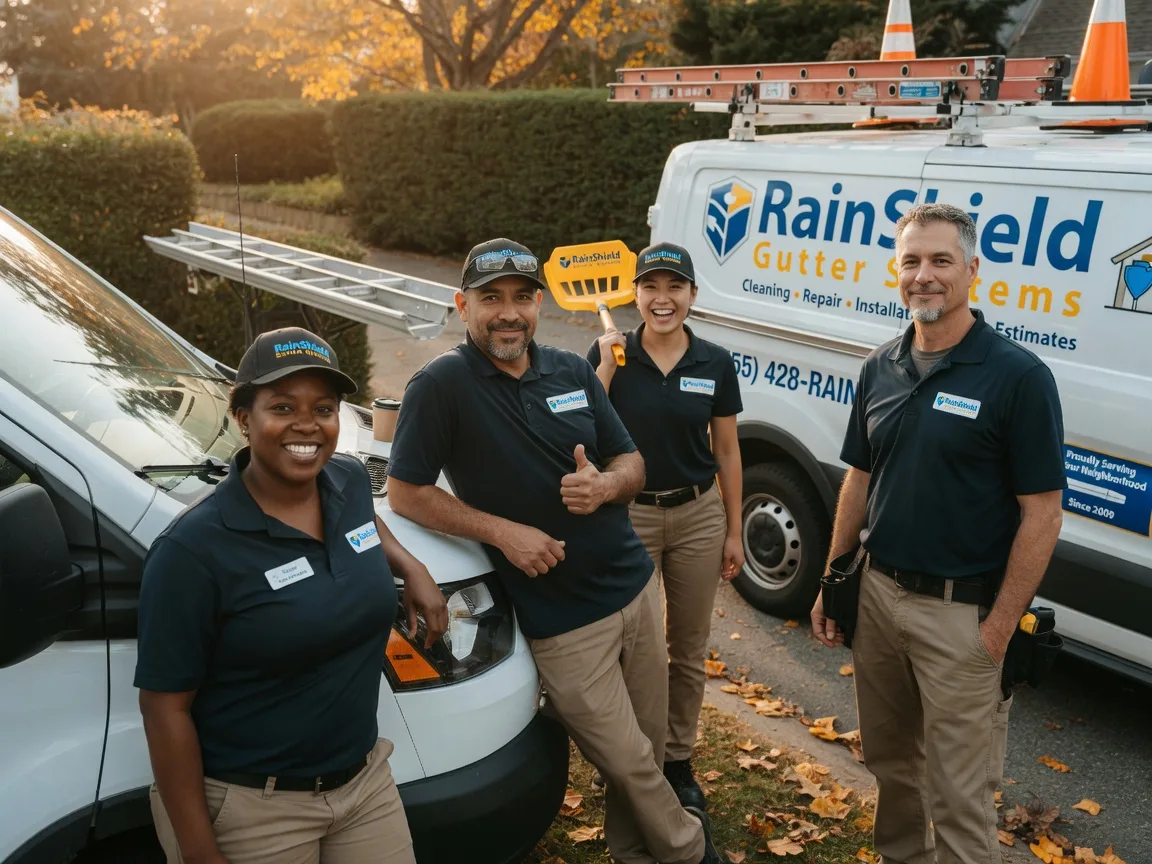 Gutter Installation company in Westmoreland, TN